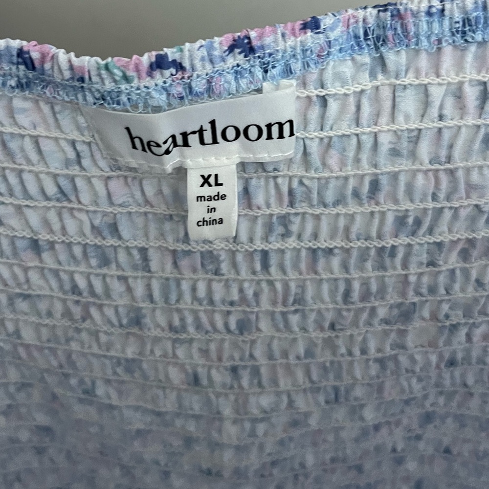 Heartloom Midi Dress - Picture 3 of 5